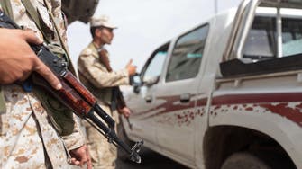 Shiite rebels clash with pro-army tribesmen near Yemen capital