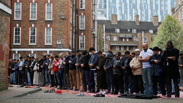 Reuters British Muslims 