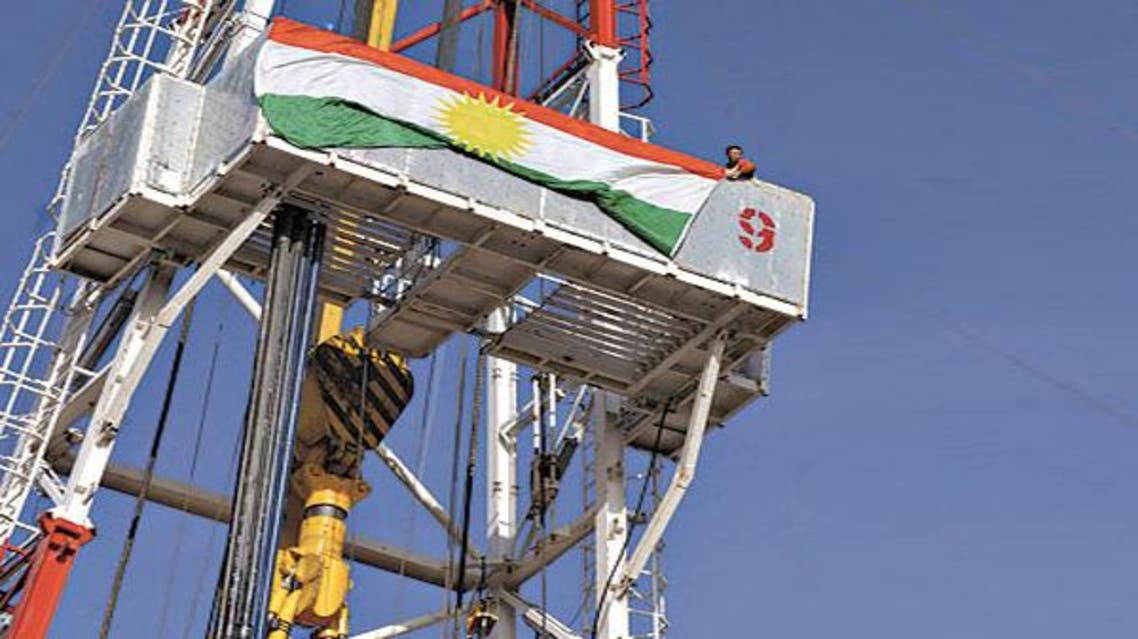 نفط غاز بترول كردستان العراق