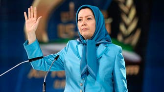 Iranian opposition leader predicts regime change