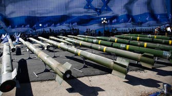 U.N. experts trace Israel’s seized arms to Iran
