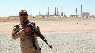 Oil prices mixed as Iraq keeps markets on edge