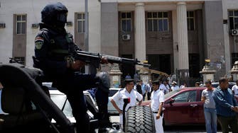 One dead as two bombs strike Cairo telecom center