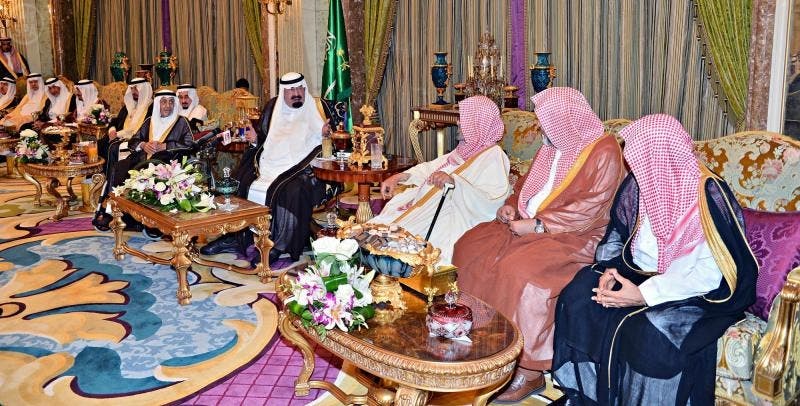خادم الحرمين الشريفين