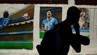 Uruguayan FA notifies FIFA they are appealing Suarez ban