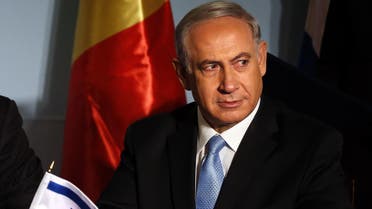 Israeli Prime Minister Benjamin Netanyahu AFP