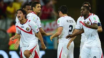Costa Rica reach quarter-finals with shootout victory