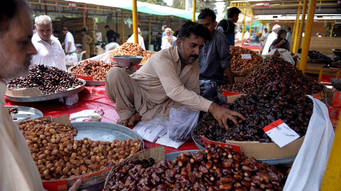 Pakistan celebrates holy month of Ramadan