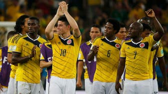 Colombia cruise into quarters with win over Uruguay