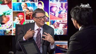 Exclusive: billionaire Bill Gates on Mideast philanthropy and technology