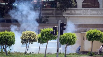 Sisi vows reprisals after Egypt palace blasts