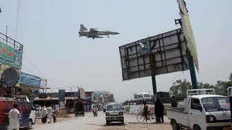 Pakistan army begins ground offensive against Taliban