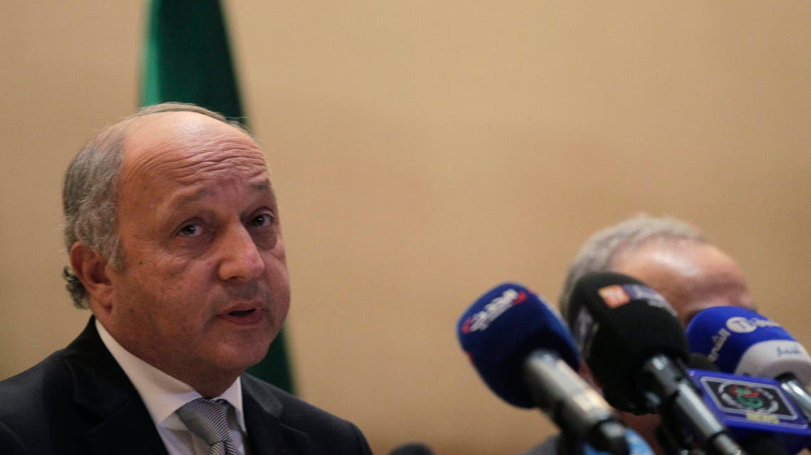 laurent fabius
