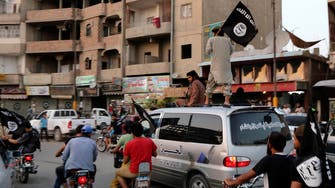 ISIS jihadists seize key Syria town on Iraq border