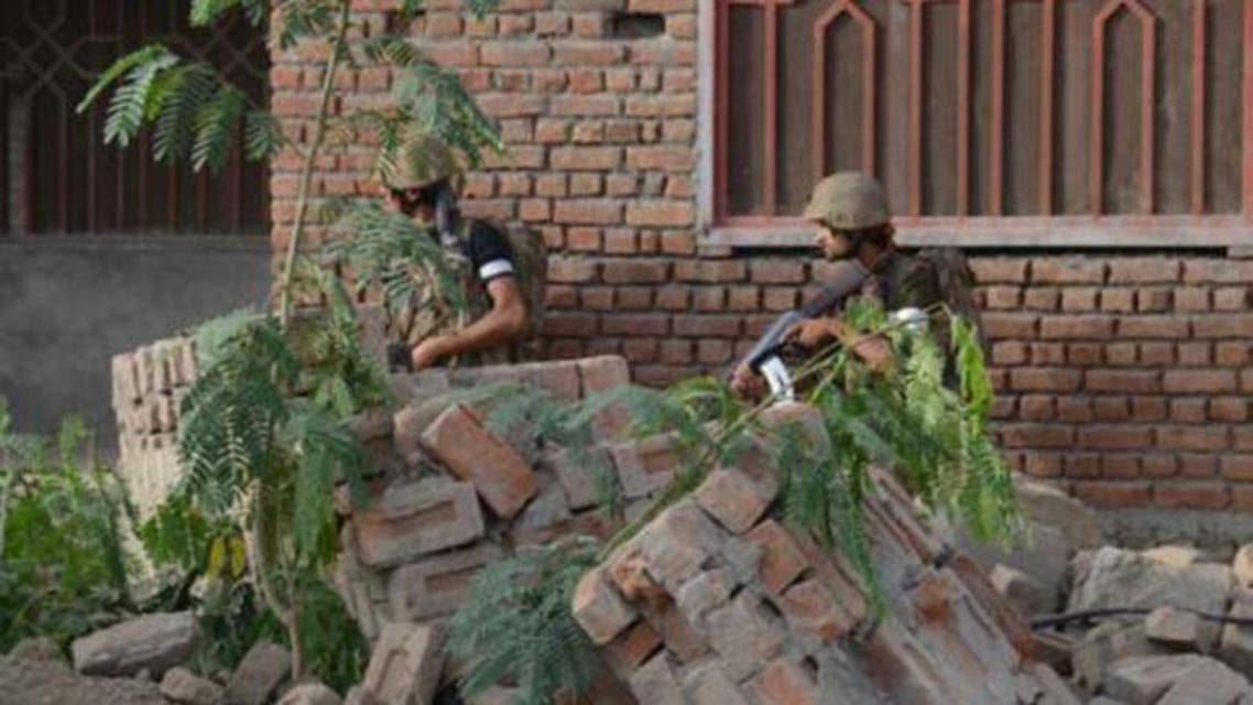 Pak Army Operation