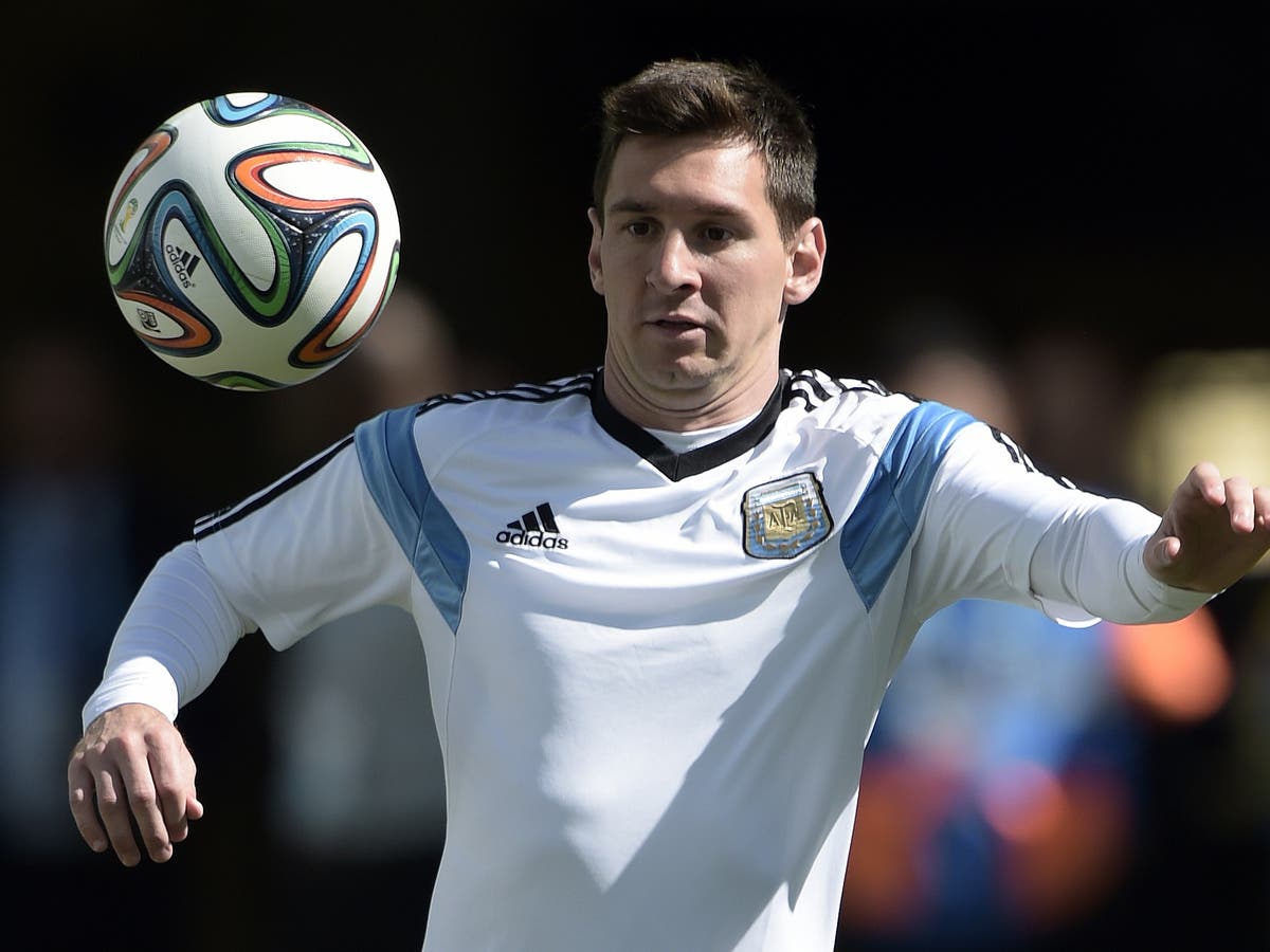 World Cup 2014: Blue-and-white Argentina army invades Rio are are