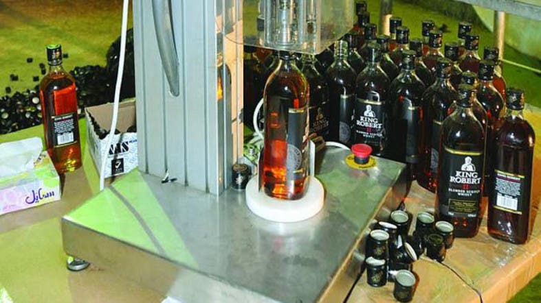 Image result for How fake liquor is smuggled into Kenya from Uganda