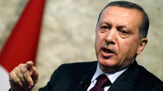 Turkey’s Erdogan positions himself for more powerful presidential role