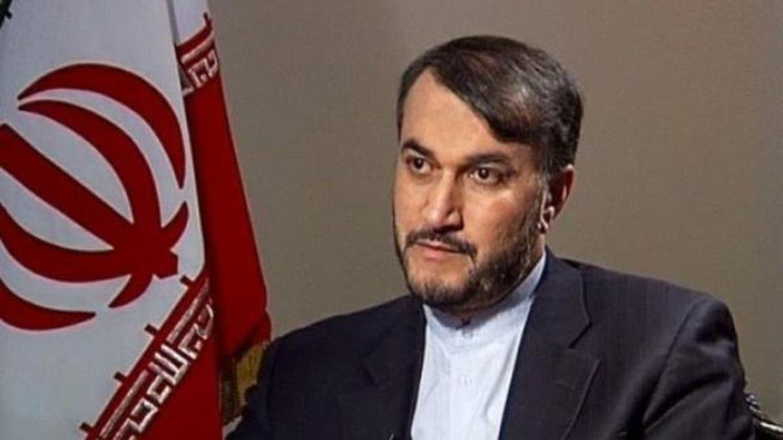 حسين أمير عبداللهيان، نائب وزير الخارجية الإيراني