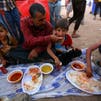 Iraq’s conflict areas suffer salary cuts, higher food prices