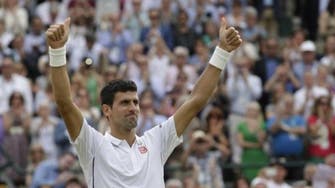 Djokovic stumbles on his way to Wimbledon semi-finals