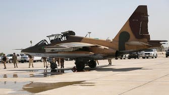Experts: Iraq’s new jets likely from Iran 