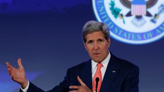 Clock ticking on Iran nuke talks, warns Kerry