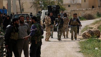 Syrian rebels threaten to quit fight against ISIS 