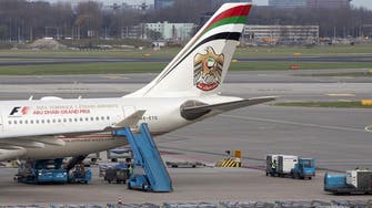 Abu Dhabi’s Etihad Airways says outside investment vital for EU carriers