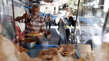 Syrians mark the holy month of Ramadan