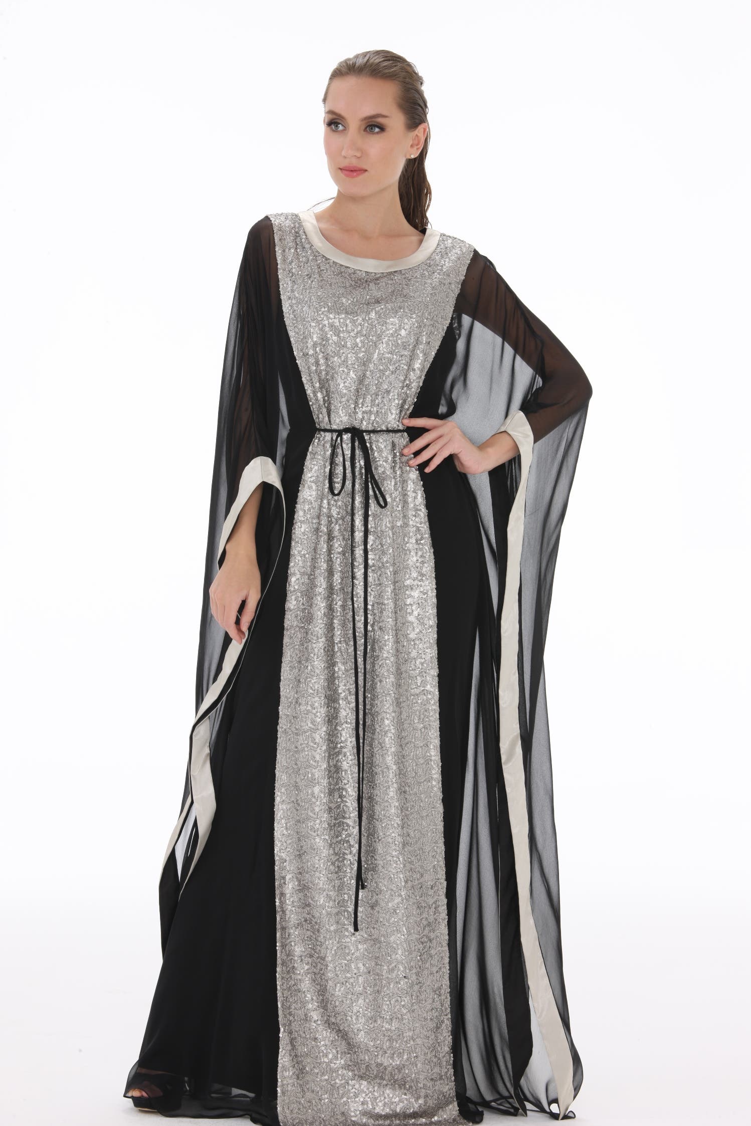 From engineering to fashion: Libyan designer launches Ramadan line - Al ...