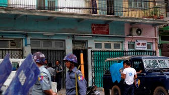 Curfew imposed in Myanmar’s second city after riots