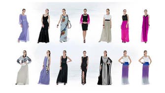 From engineering to fashion: Libyan designer launches Ramadan line