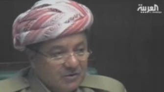 1800GMT: Kurdish president calls for vote on independence