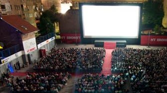 Former Libya rebels light up Sarajevo film festival 