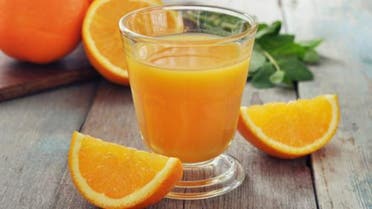 orange juice shutterstock