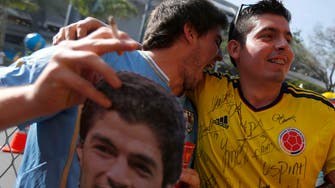 It’s only a game! World Cup keeps fans laughing
