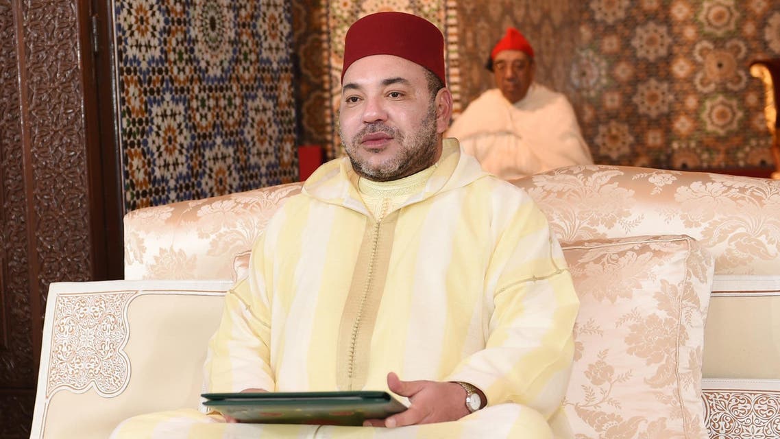 محمد السادس المغرب