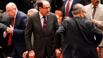 Iraqi PM Maliki: 'I will never give up my candidacy'
