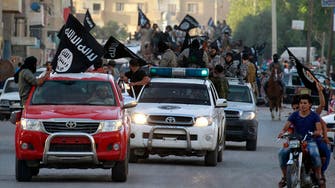 ISIS militants seize another oil field in Syria's Deir el-Zour