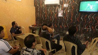 Showing ISIS the Red Card, Baghdad fans cheer on World Cup