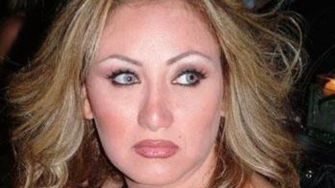 المذيعة ريهام سعيد