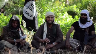 Britain freezes assets of three ‘ISIS members’ 