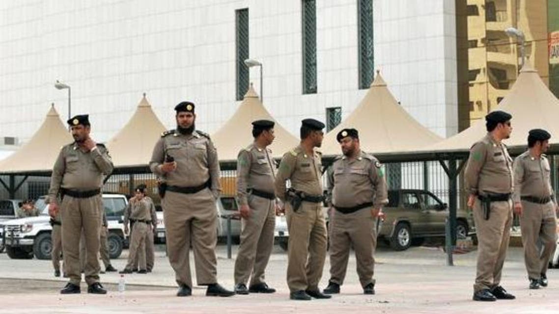 الشرطة السعودية