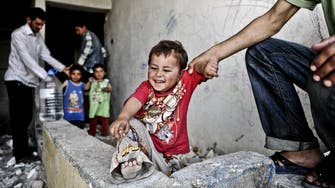 ‘More than 6 million’ Syrian children need aid
