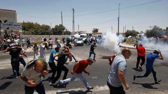 Clashes spread after Palestinian boy’s funeral