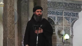Alleged Baghdadi appears in video as ‘Caliph’