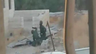 Video shows Israeli police officers beating young Palestinian 