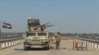 1300GMT: Maliki forces say they repelled attack on Speicher base in Tikrit