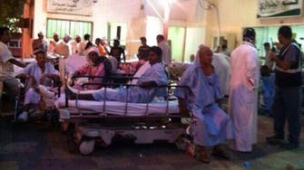 نشوب حريق في مستشفى الششة وإخلاء 52 من المرضى
